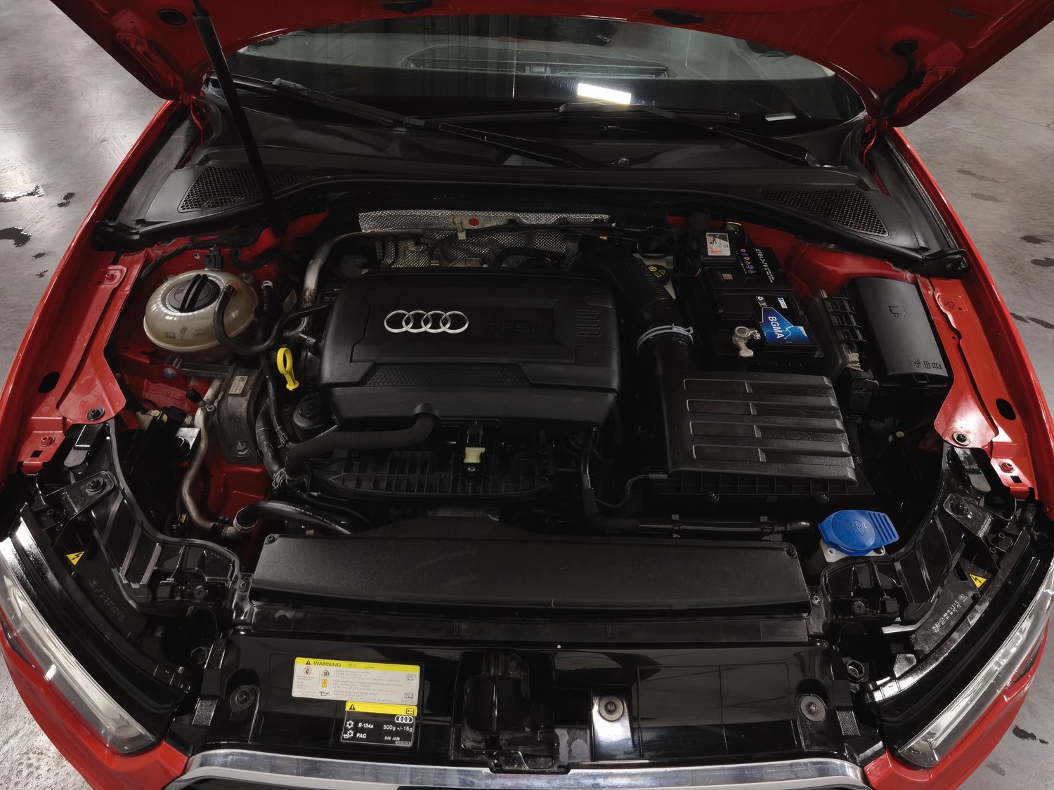 Used Audi A3 (Import) 2014 1.8 AT