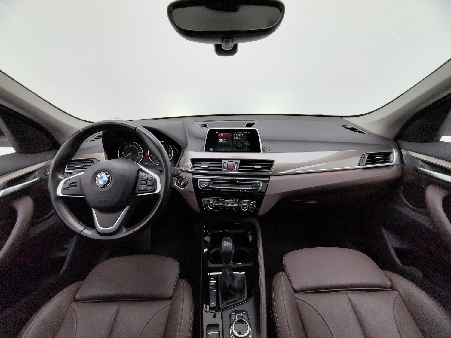 Used BMW X1 2018 2.0 AT