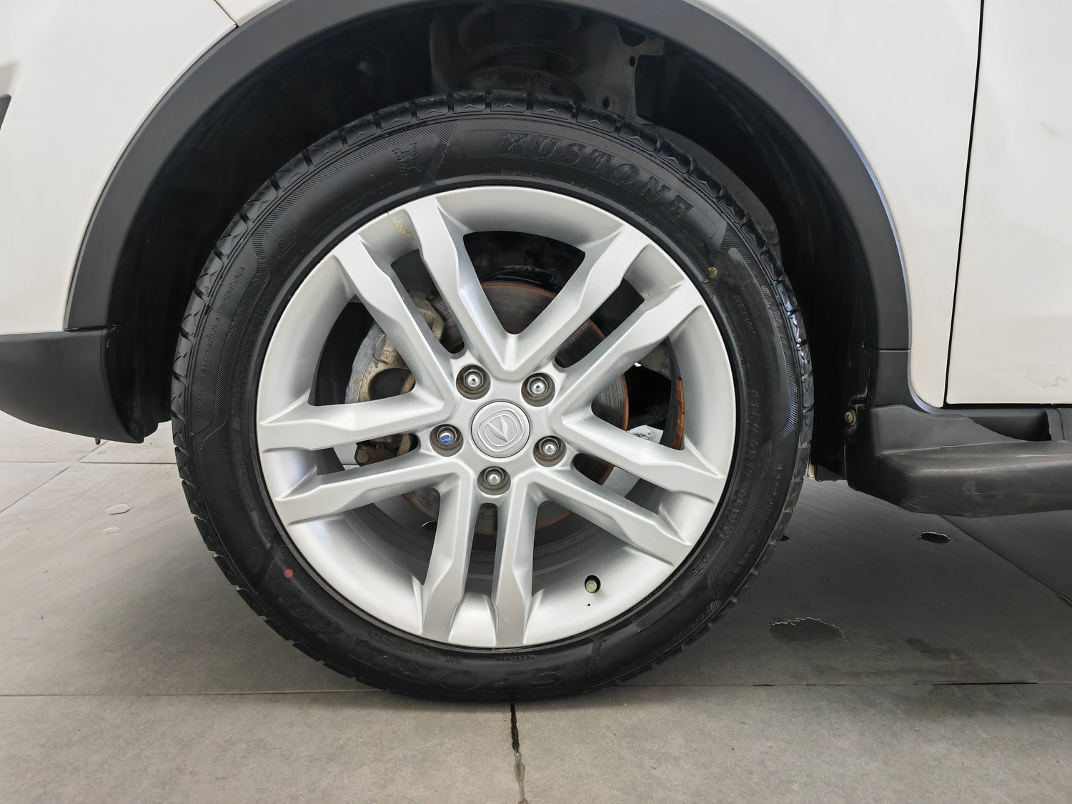 Used Changan CS35 2016 1.6 MT