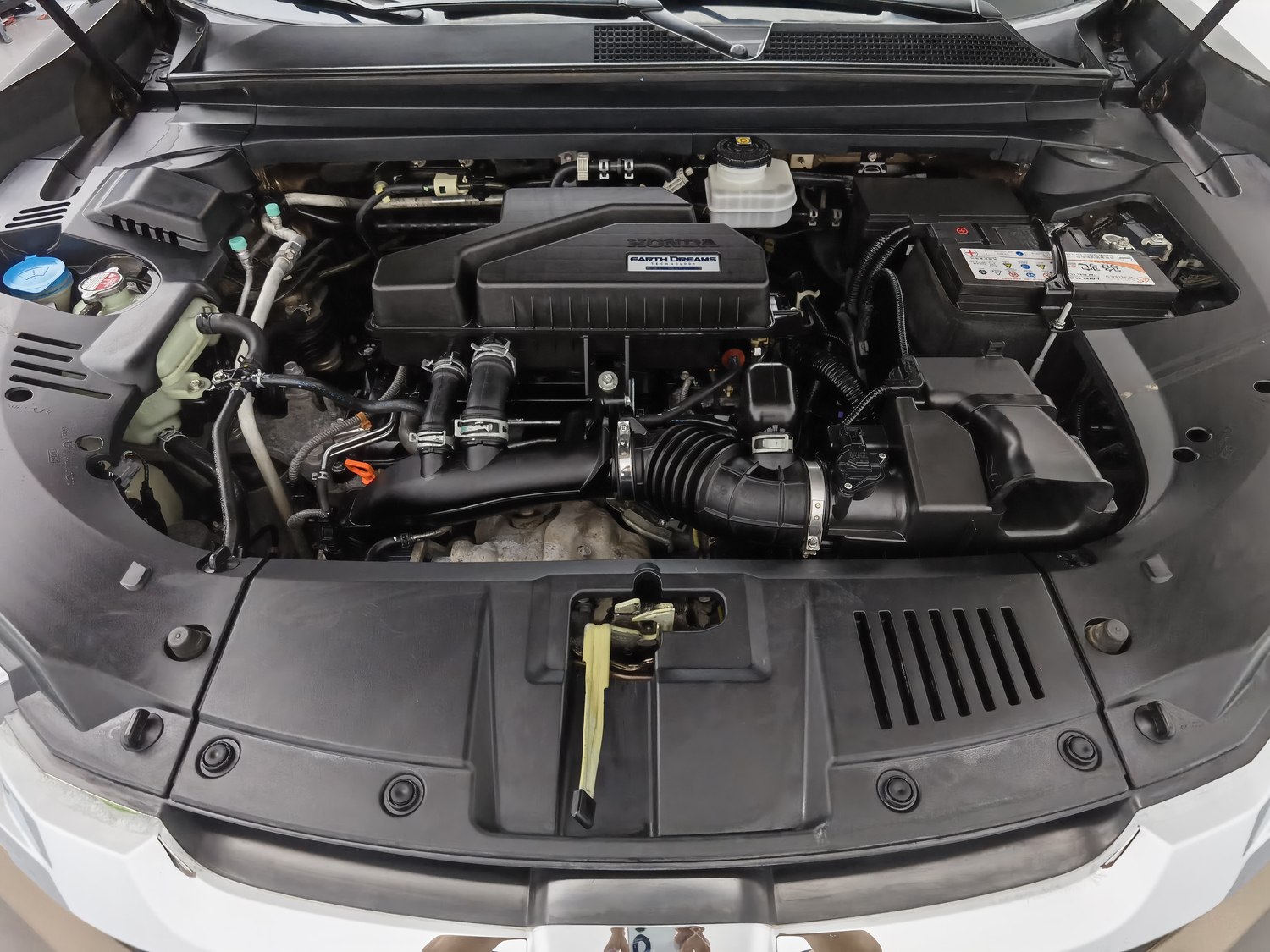 Used Honda Avancier 2017 1.5 AT