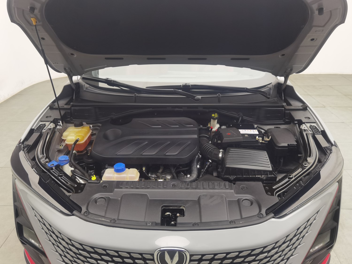Used Changan UNI-T 2020 1.5 AT
