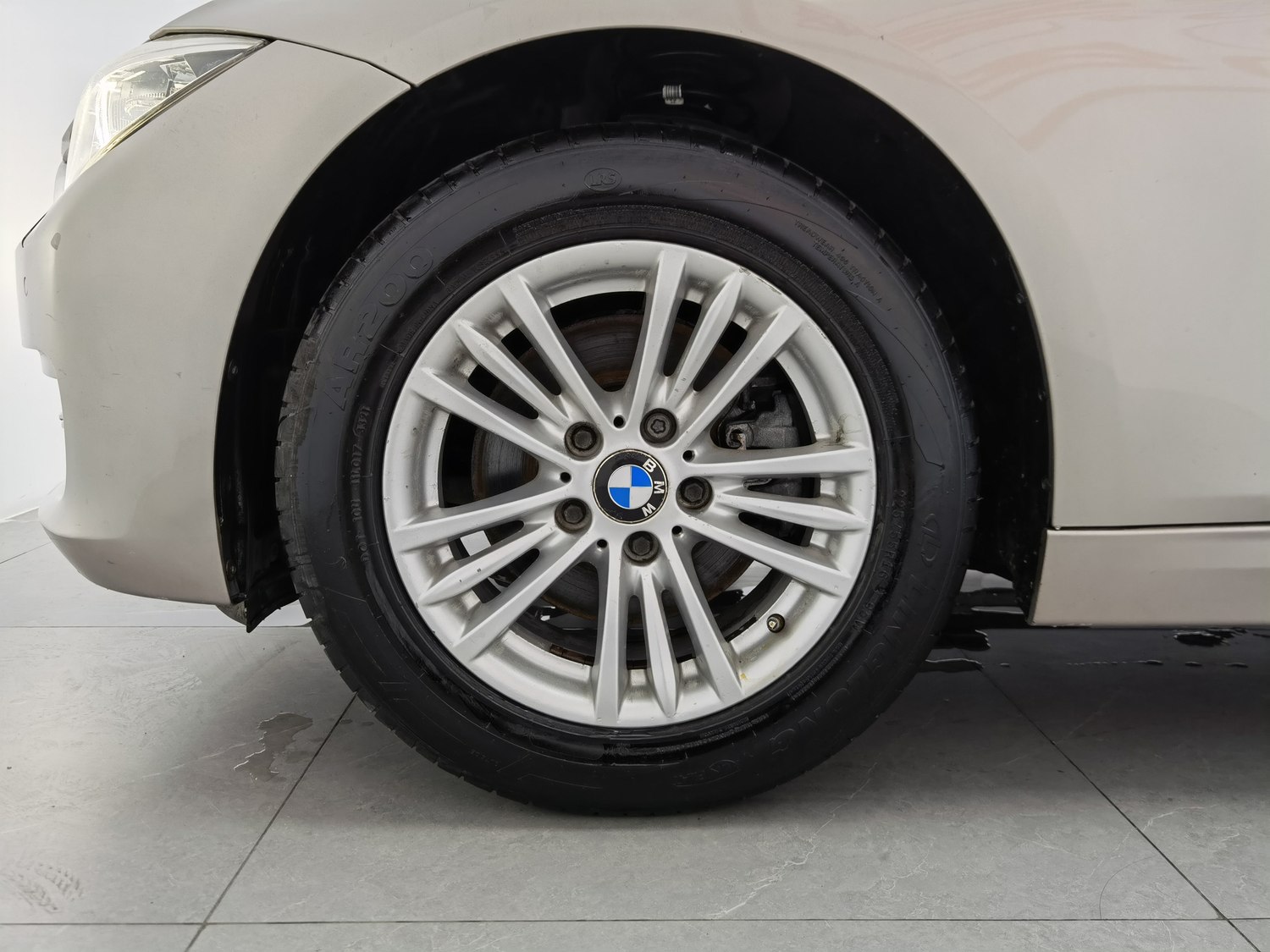 Used BMW THE3 2013 2.0 AT