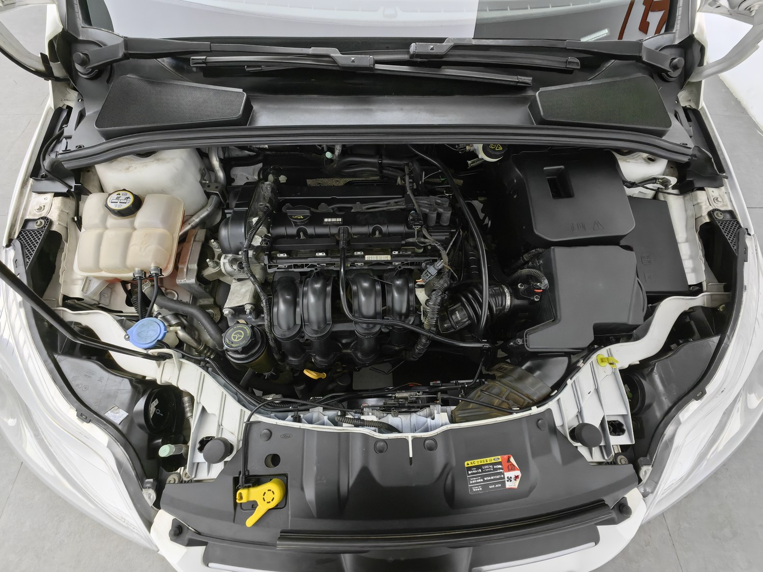 Used Ford Focus 2012 1.6 AT