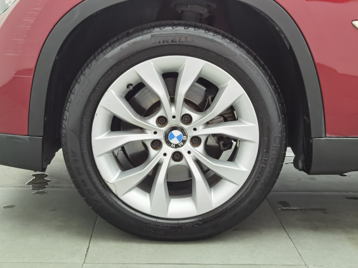 Used BMW X1 (Import) 2010 3.0 AT