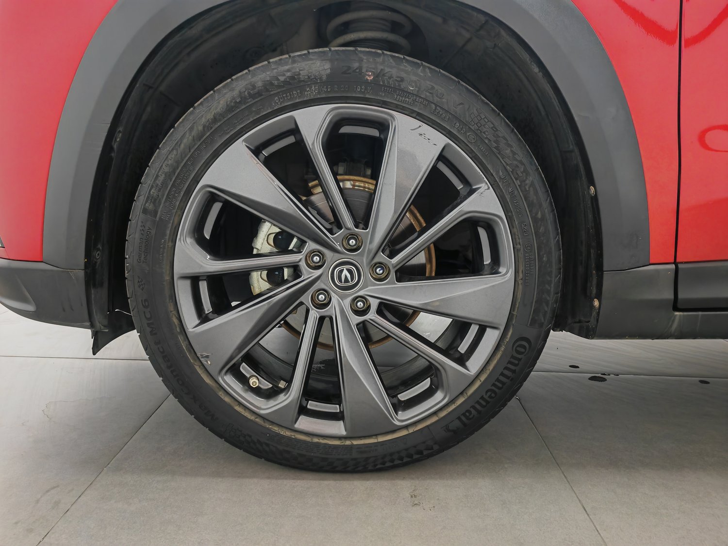 Used Changan UNI-T 2020 1.5 AT