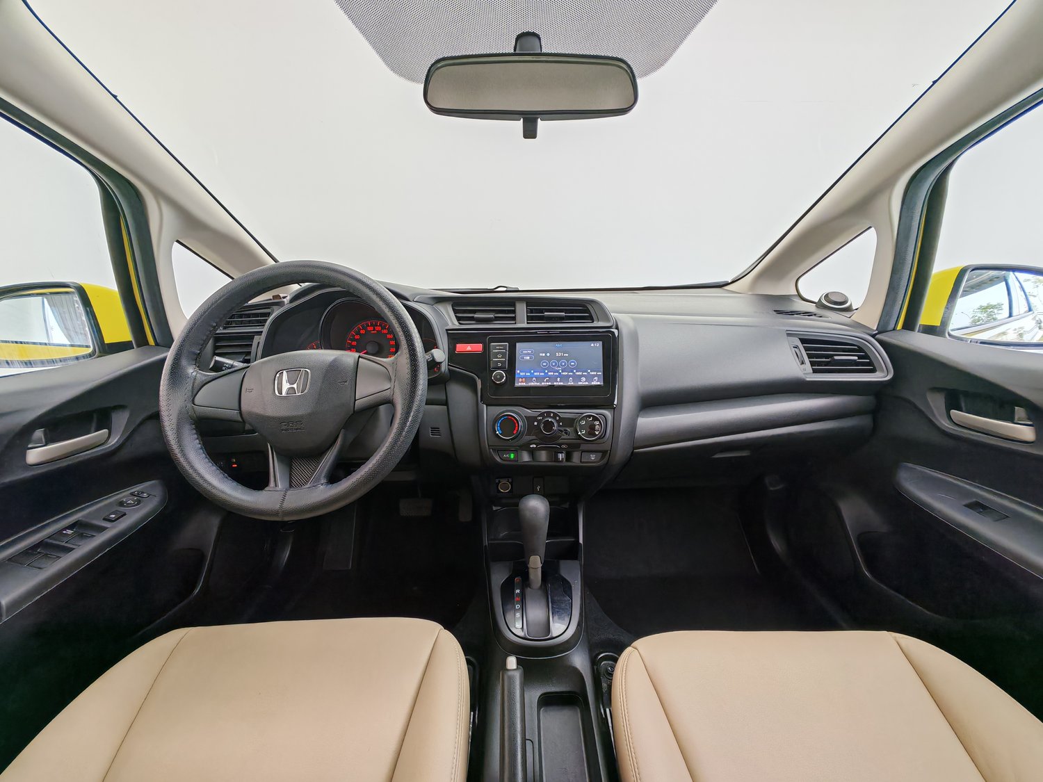 Used Honda Fit 2014 1.5 AT