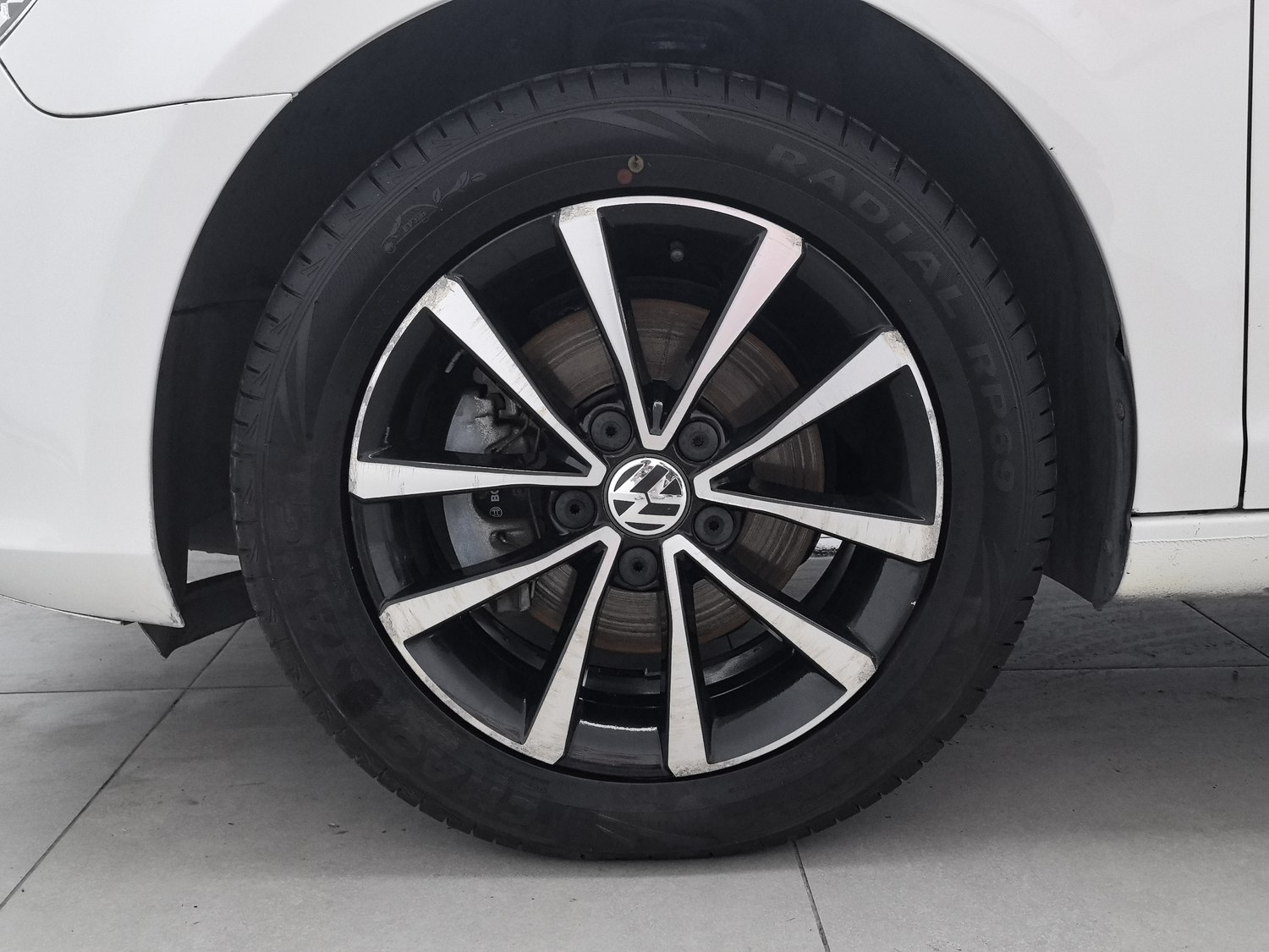 Used Volkswagen Golf 2012 1.4 AT
