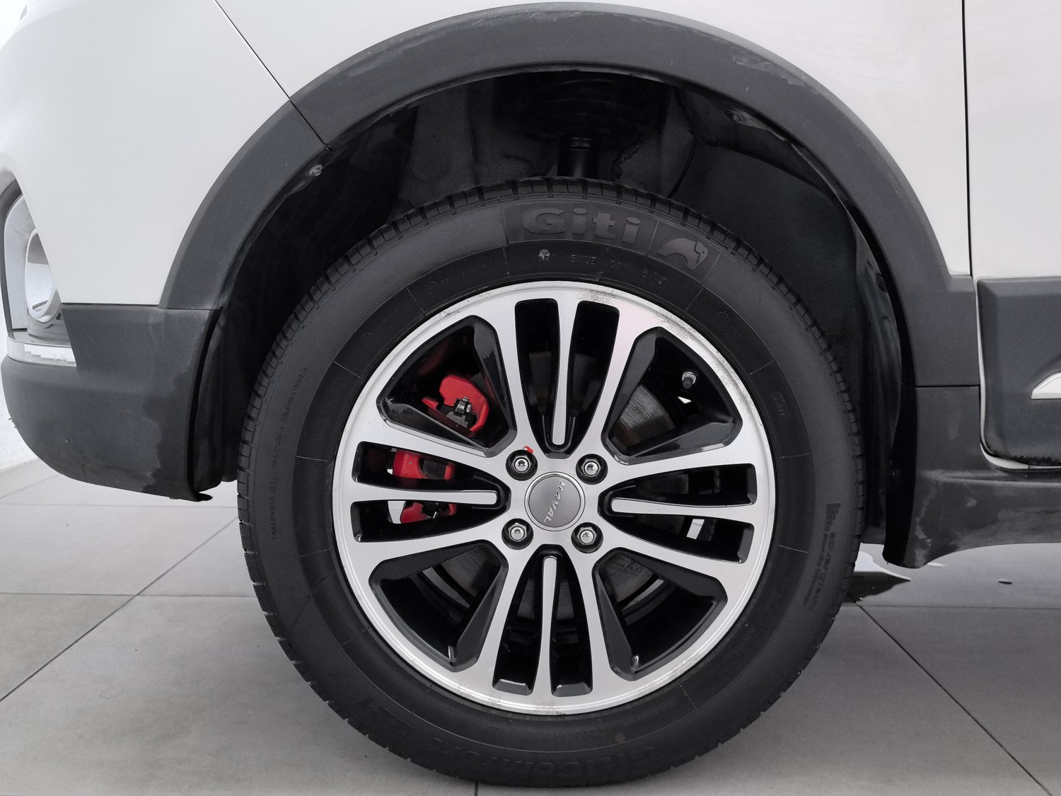 Used Haval H1 2016 1.5 AT