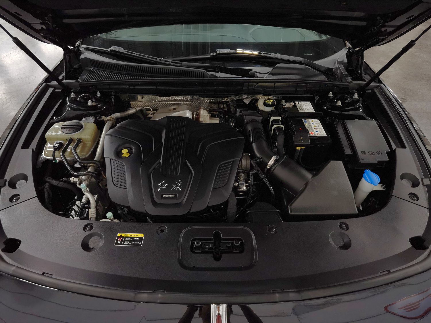 Used Hongqi H5 2023 2.0 AT
