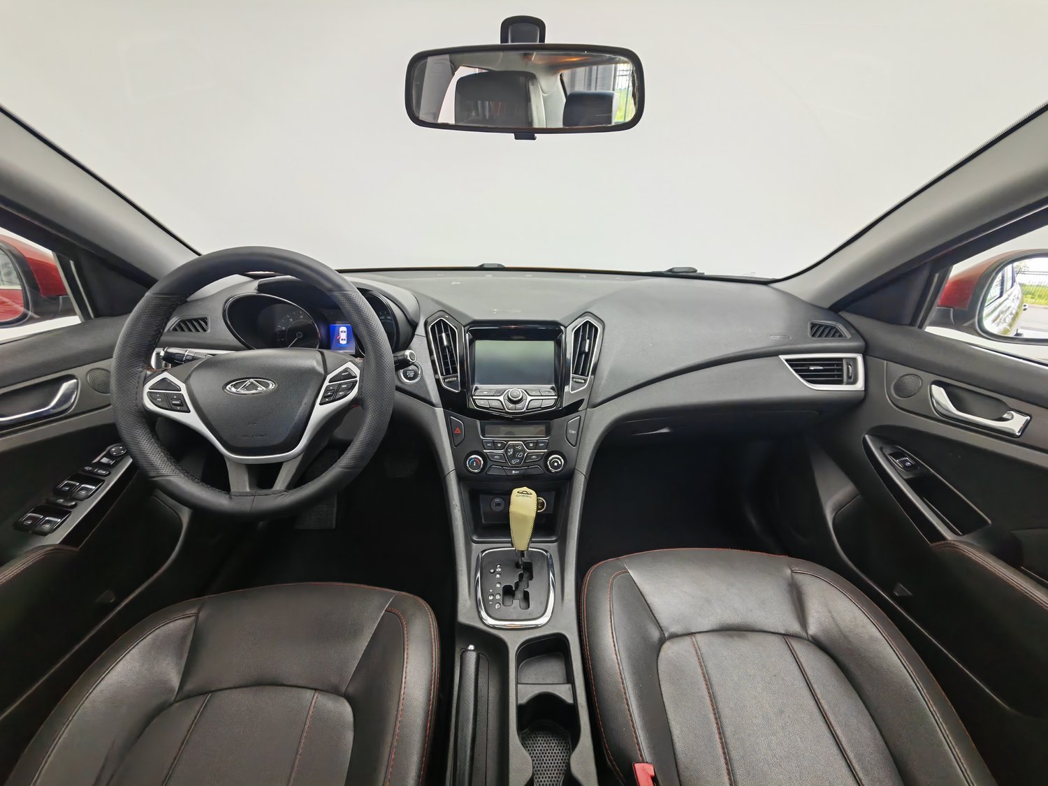 Used Chery Arrizo 7 2016 1.6 AT