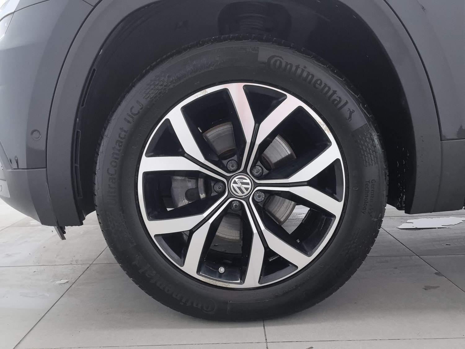 Used Volkswagen Teramont 2020 2.0 AT