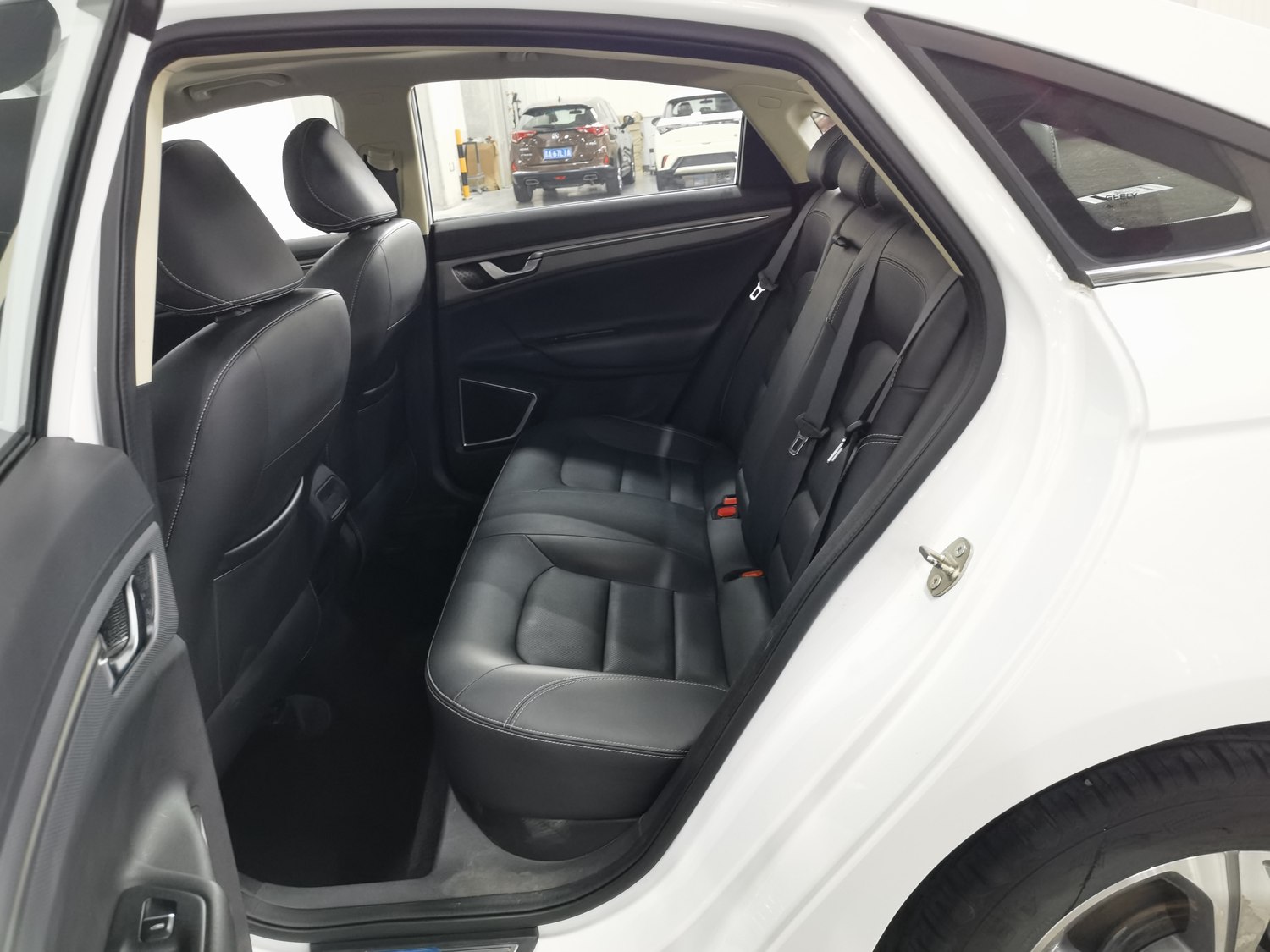 Used Geely Emgrand GL 2018 1.4 AT