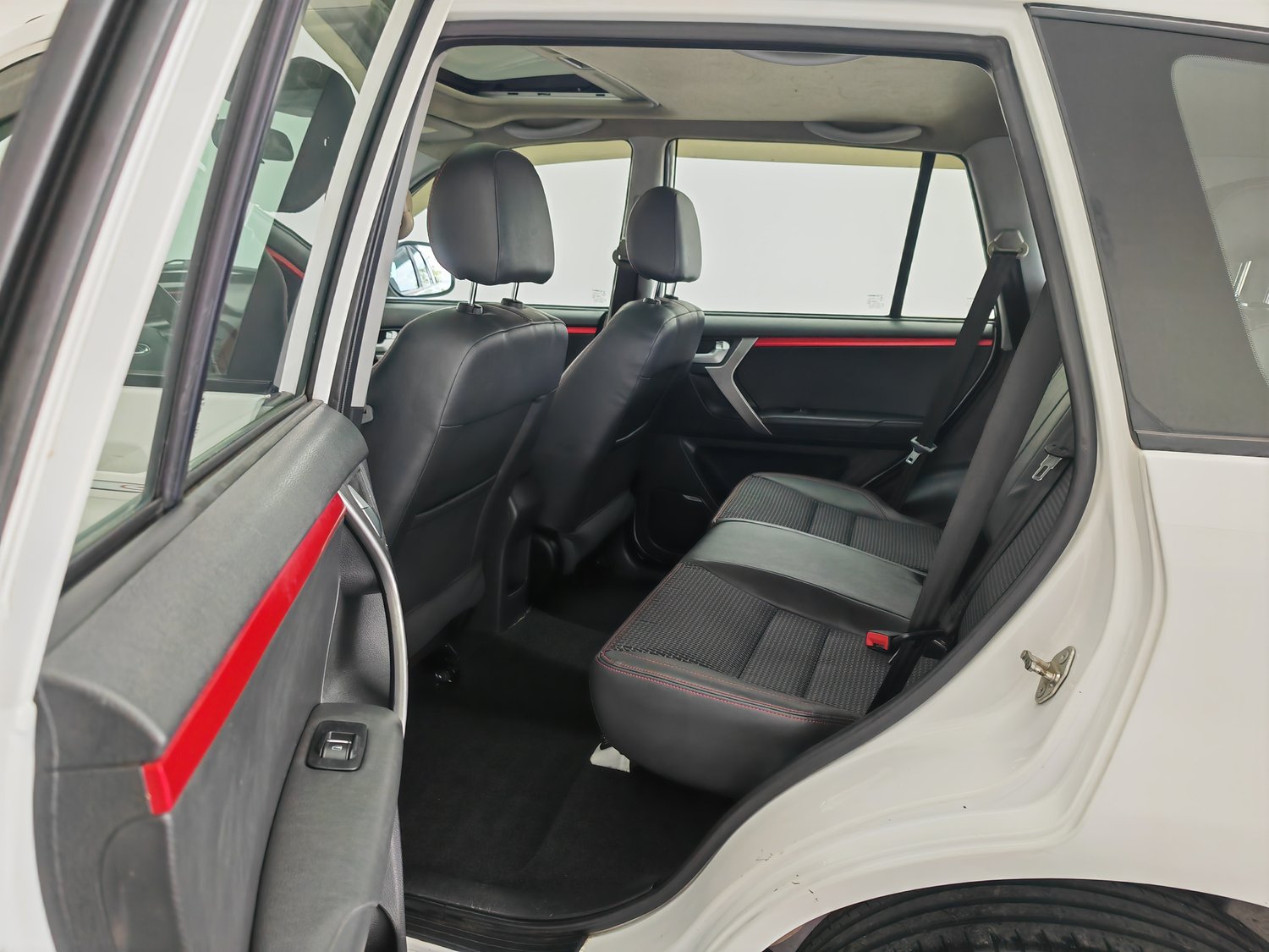Used Chery Tiggo 3 2016 1.6 MT