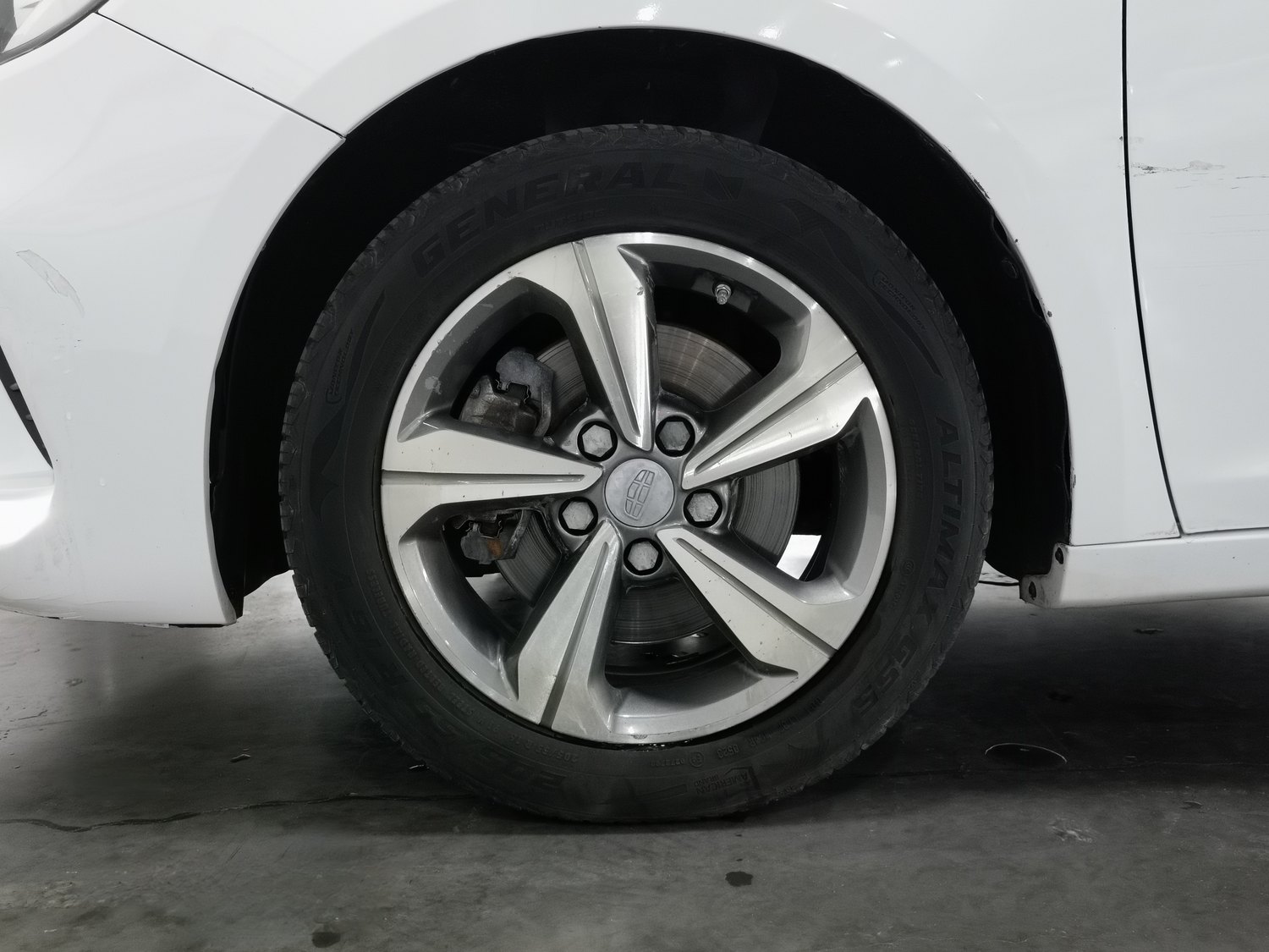 Used Geely Emgrand GL 2018 1.4 AT