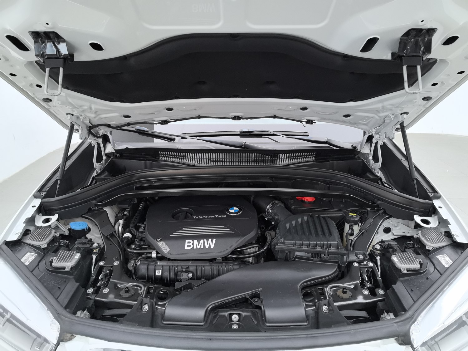 Used BMW X1 2018 2.0 AT