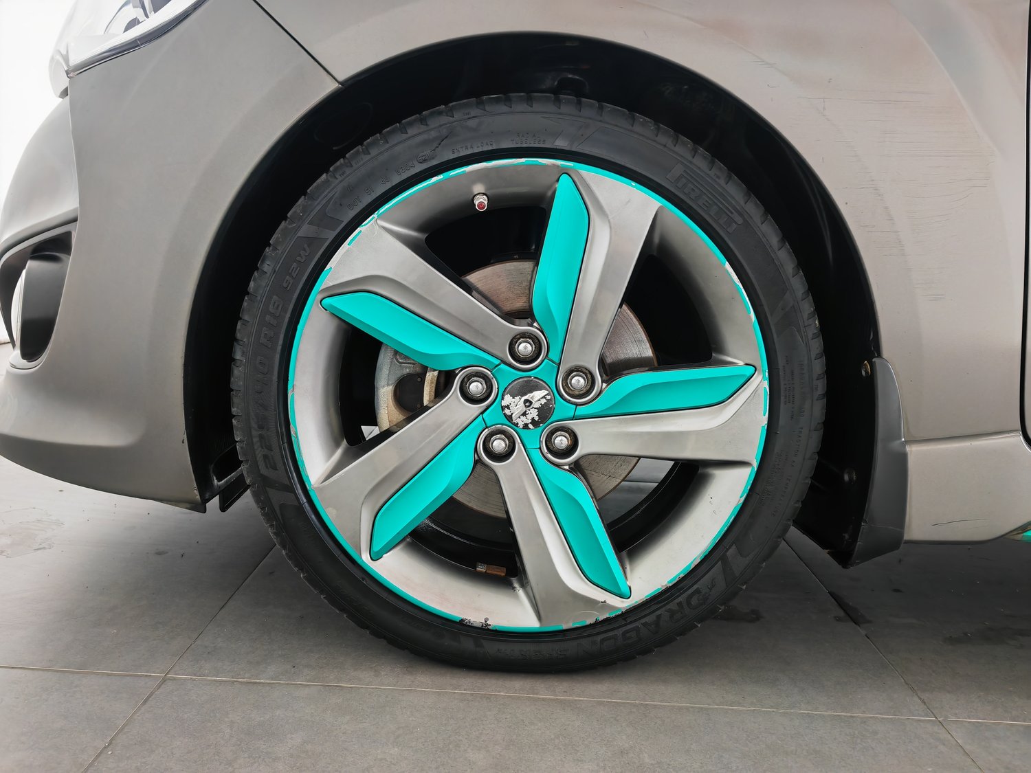 Used Hyundai Veloster 2012 1.6 AT