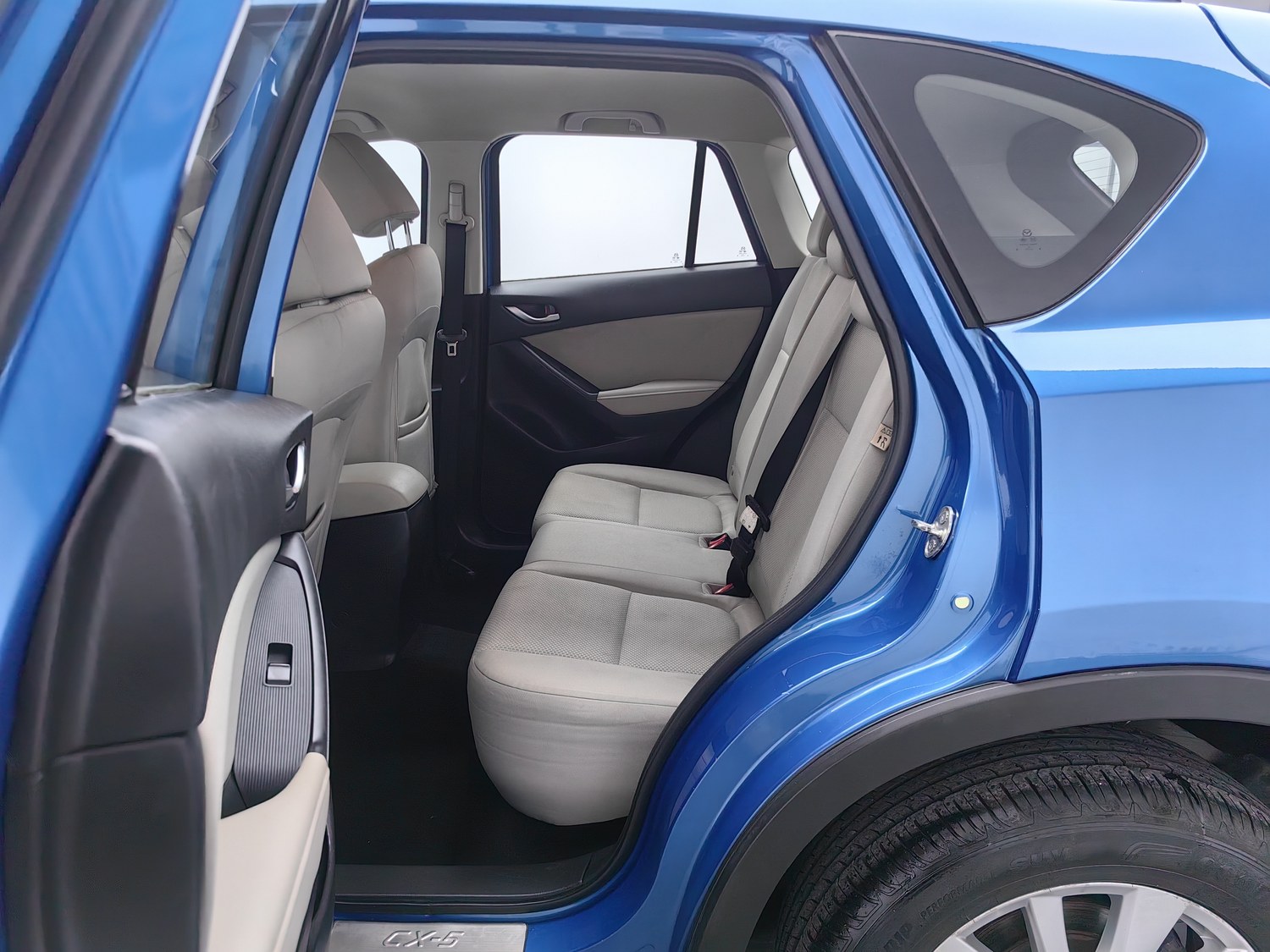 Used Mazda CX-5 2013 2.0 MT