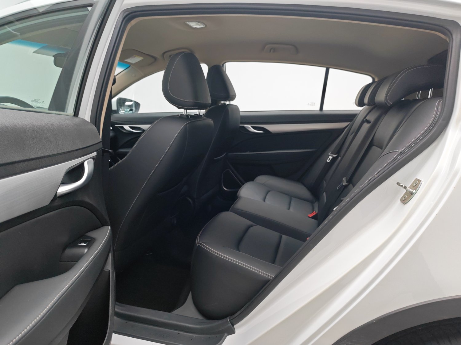 Used Geely Vision S1 2018 1.5 MT
