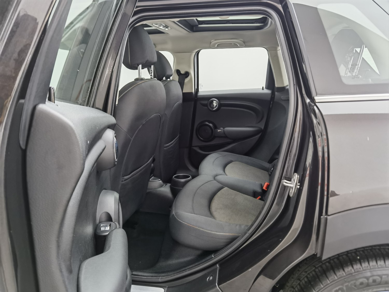 Used MINI MINI 2015 1.2 AT