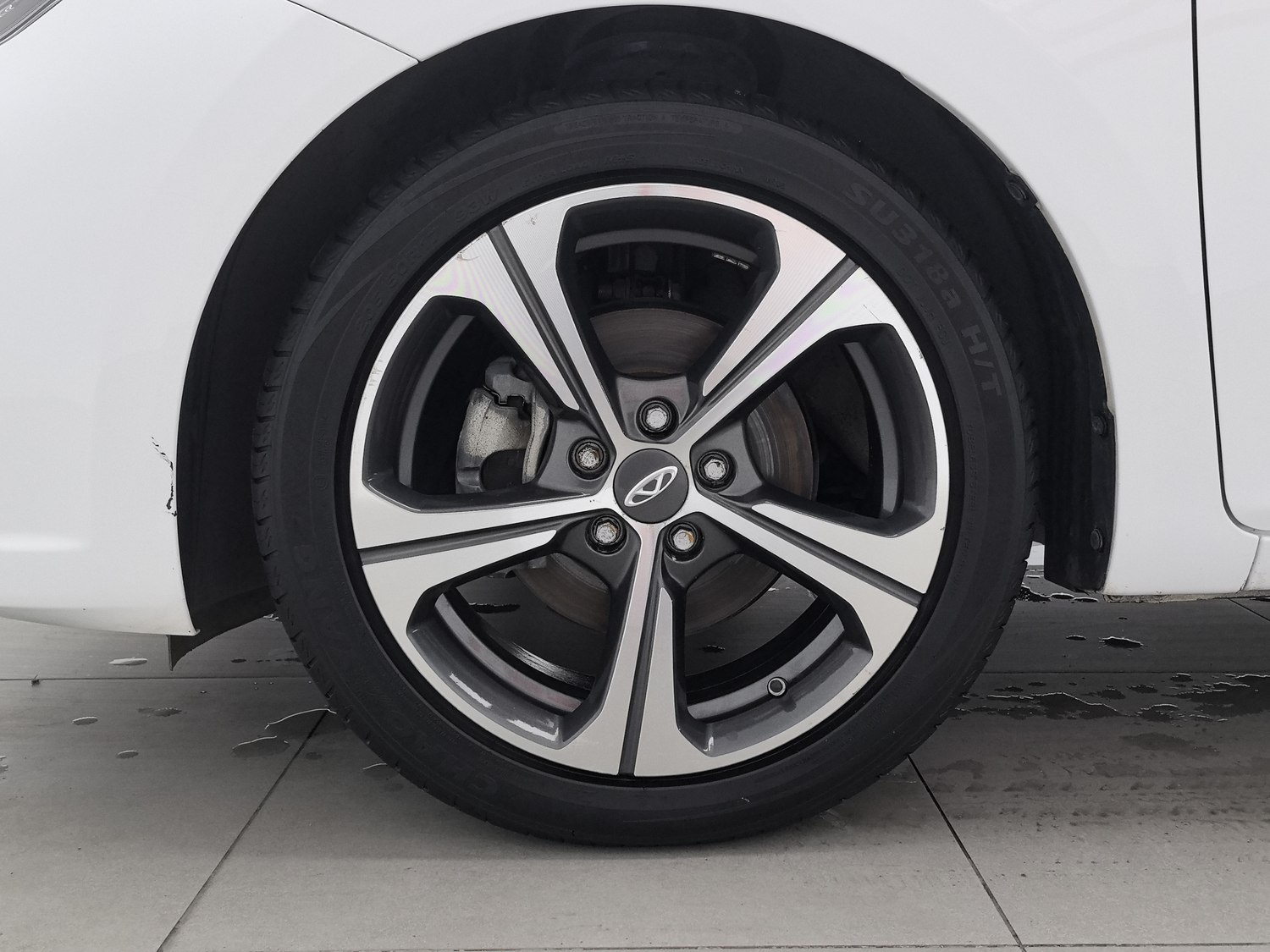 Used Chery Arrizo 5 2019 1.5 AT