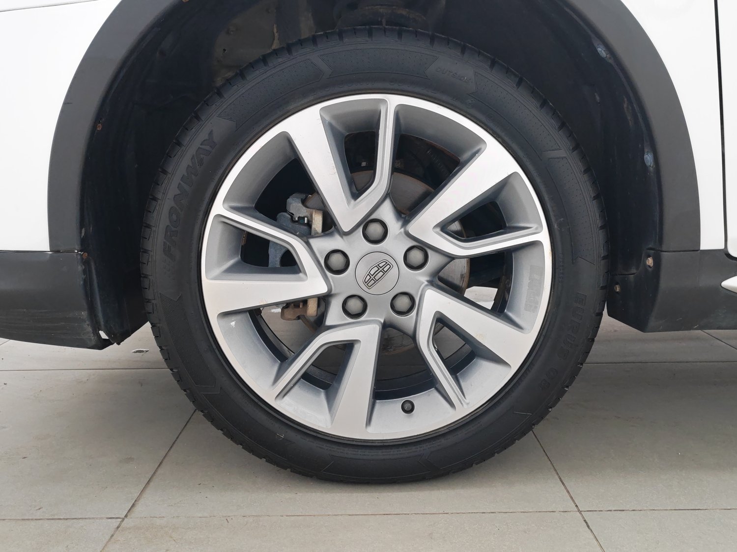 Used Geely Vision S1 2018 1.5 MT