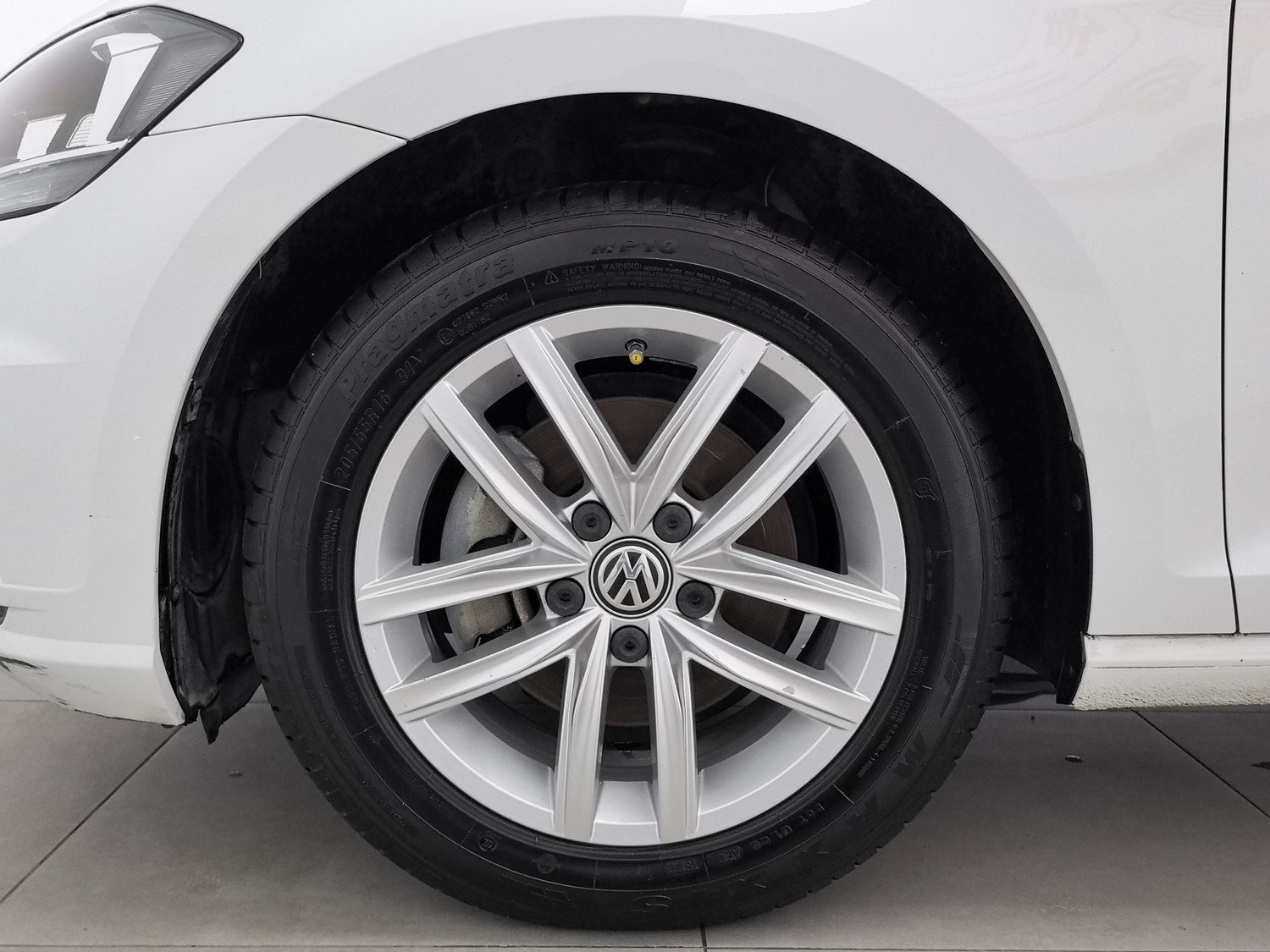 Used Volkswagen Golf 2019 1.4 AT