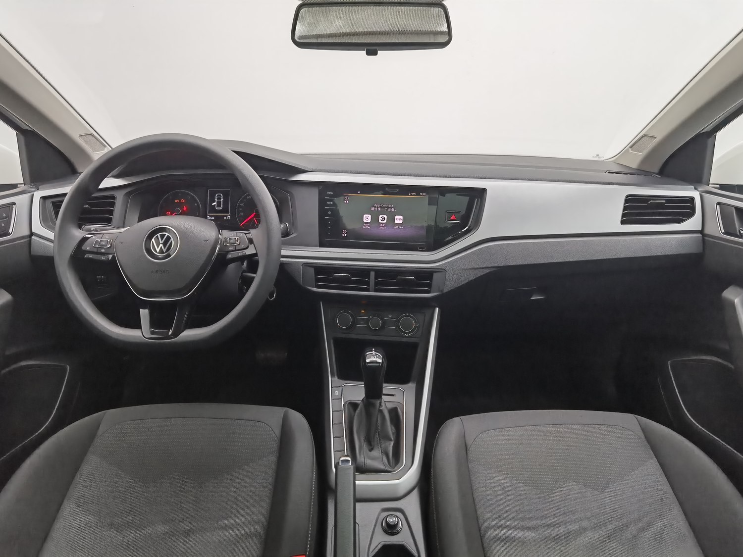 Used Volkswagen Polo 2021 1.5 AT