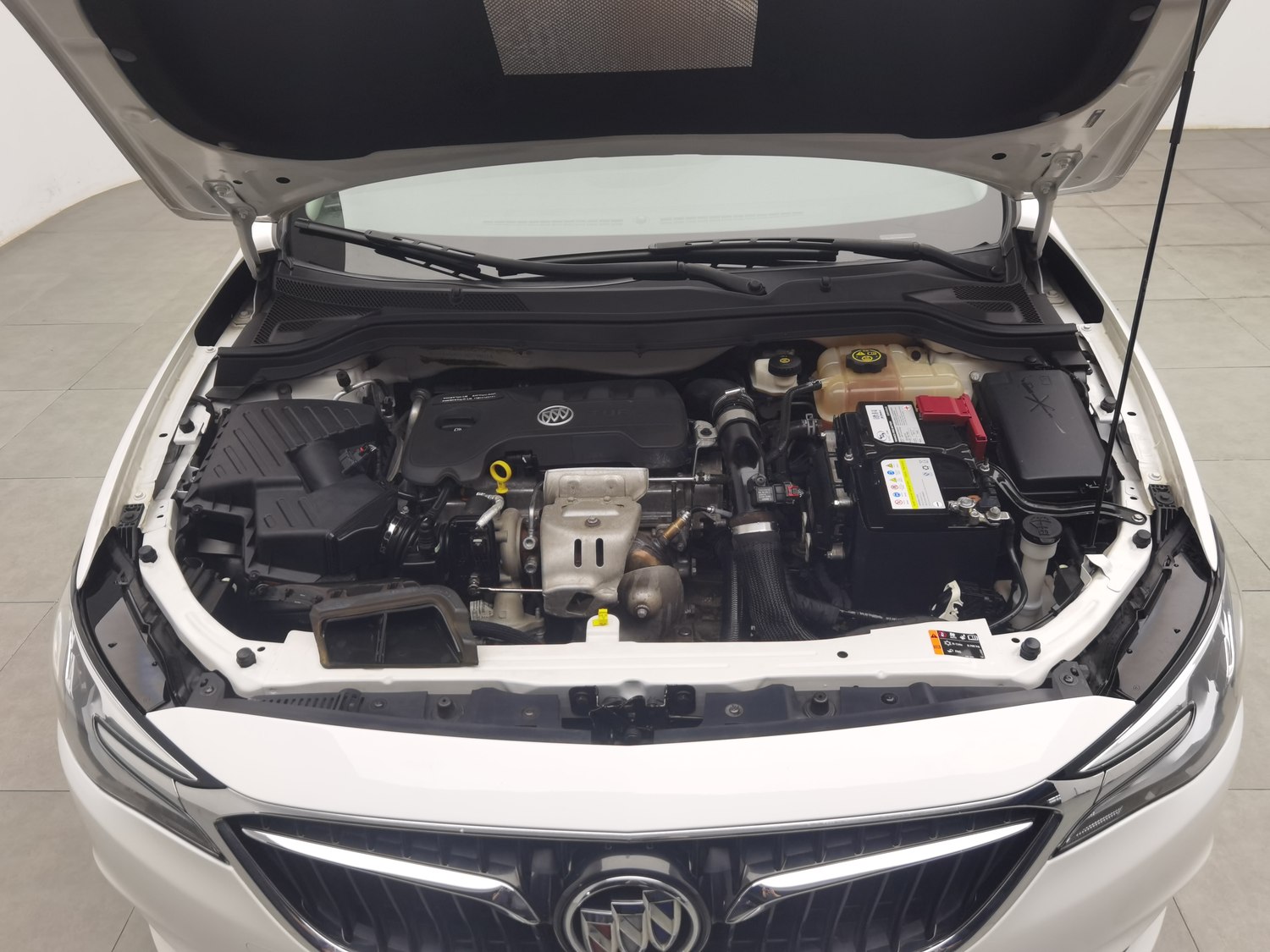 Used Buick Excelle 2018 1.3 AT