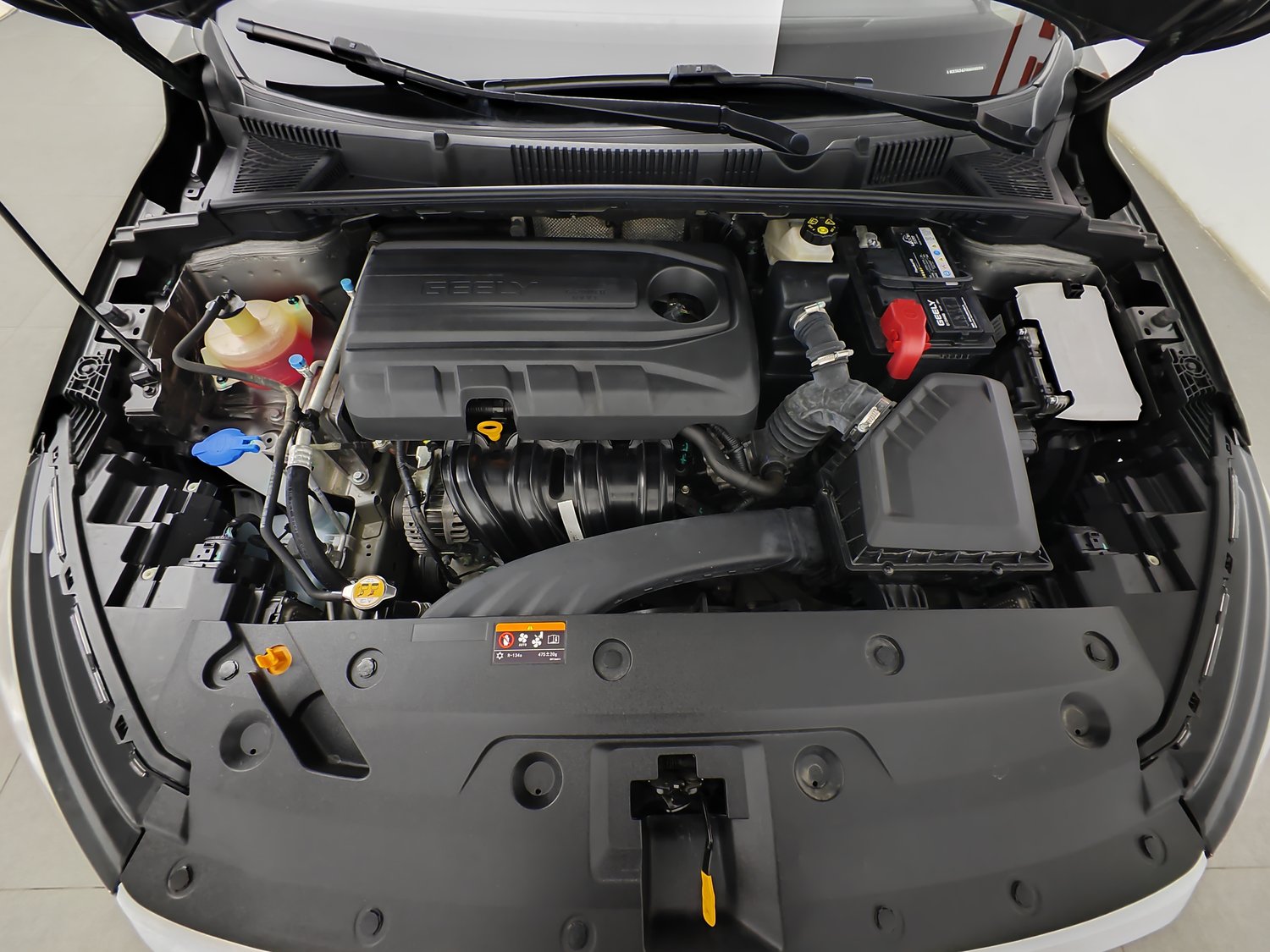 Used Geely Emgrand 2022 1.5 AT