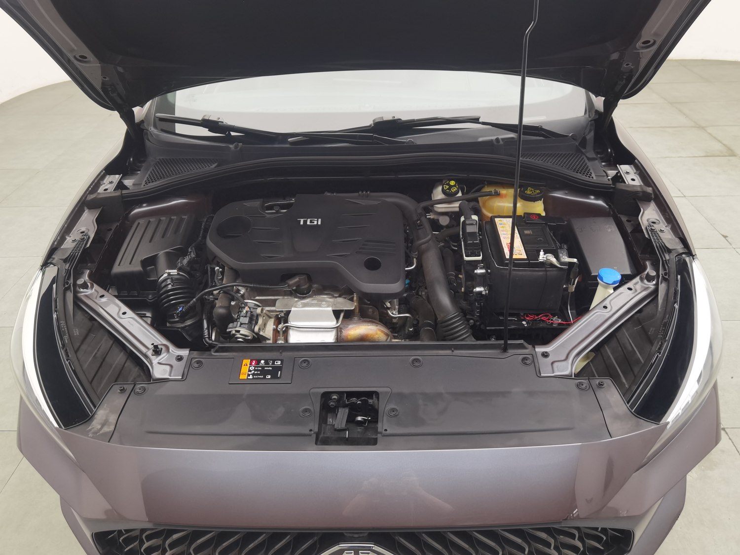 Used MG 5 2021 1.5 AT