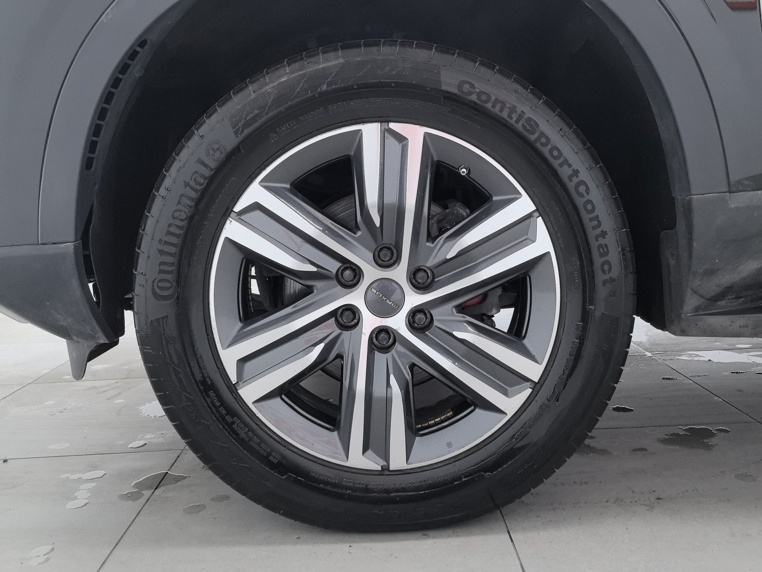 Used SAIC MAXUS D90 Pro 2020 2.0 AT