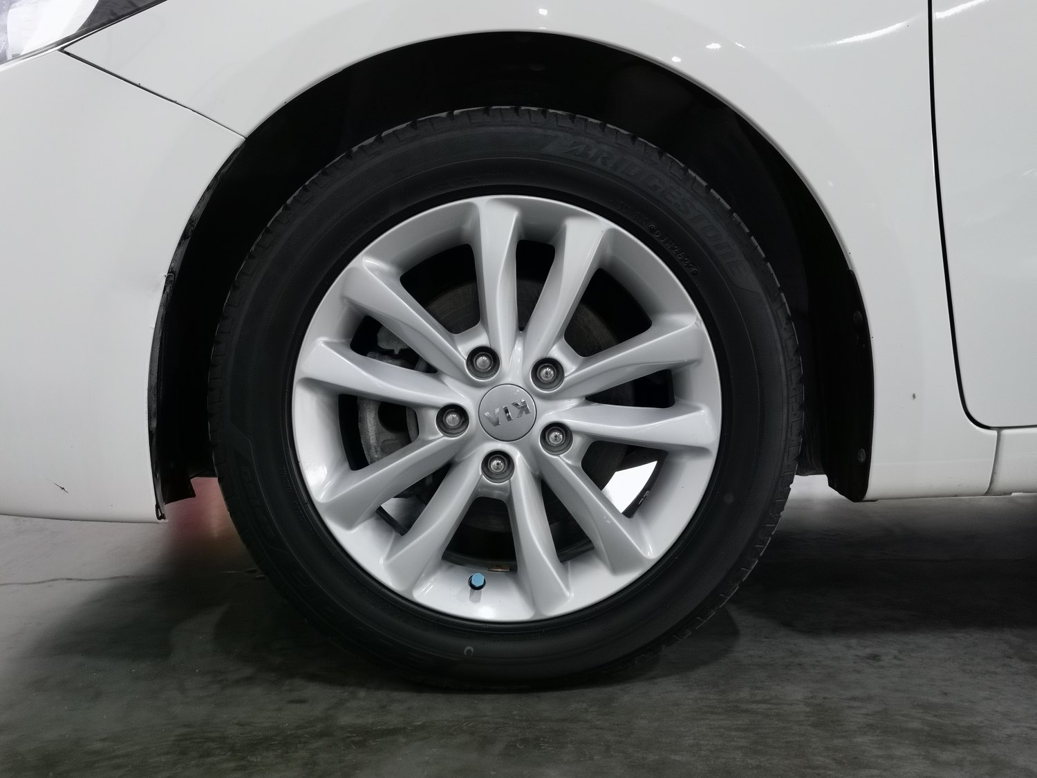 Used Kia K3 2016 1.6 AT