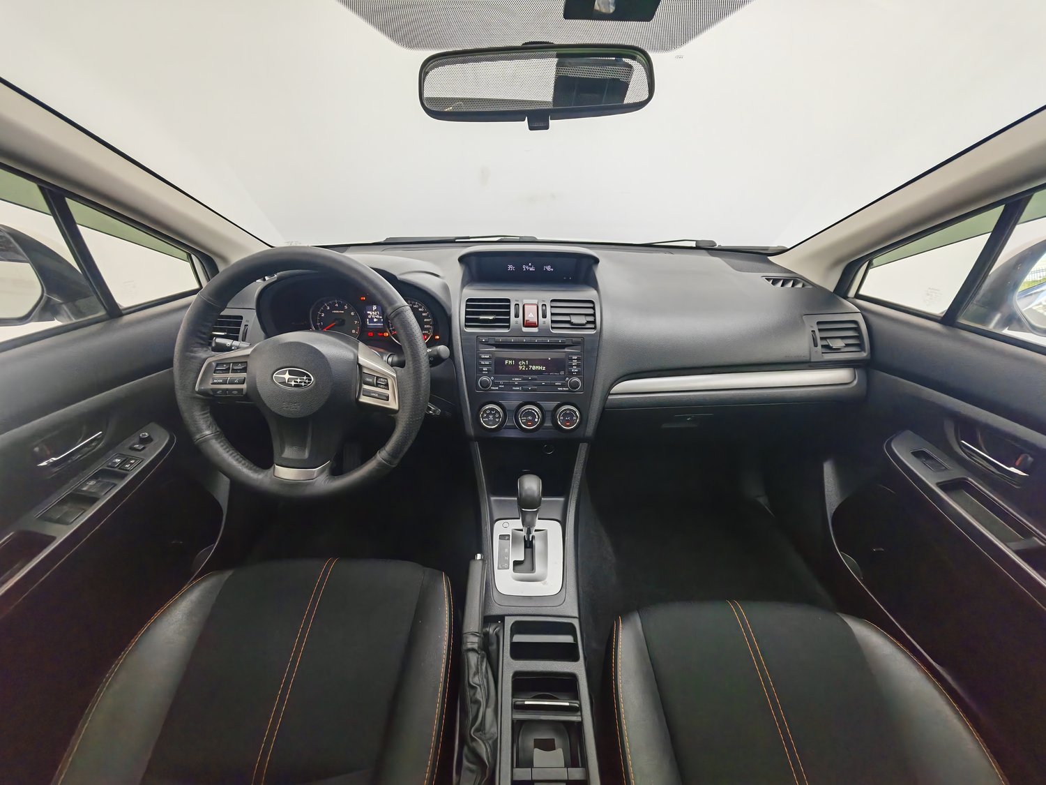 Used Subaru XV 2012 2.0 AT