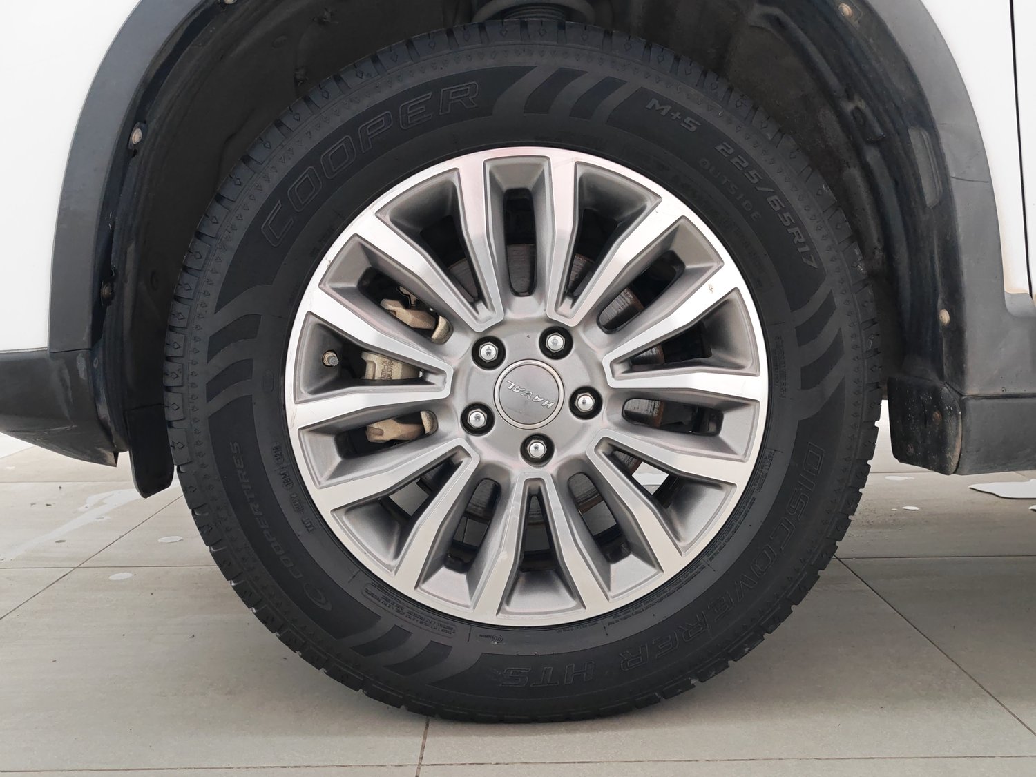 Used Haval H6 2018 1.5 MT