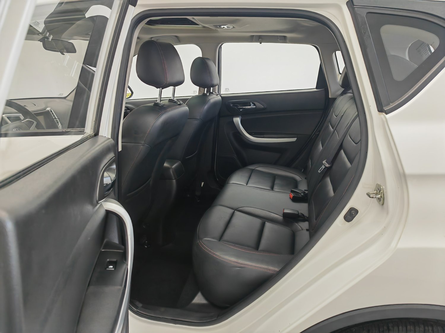Used Changan CS35 2016 1.6 MT