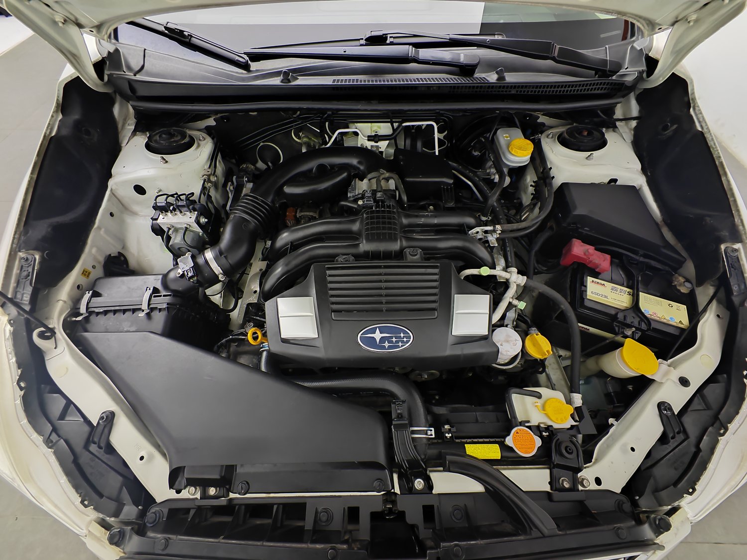 Used Subaru XV 2012 2.0 AT