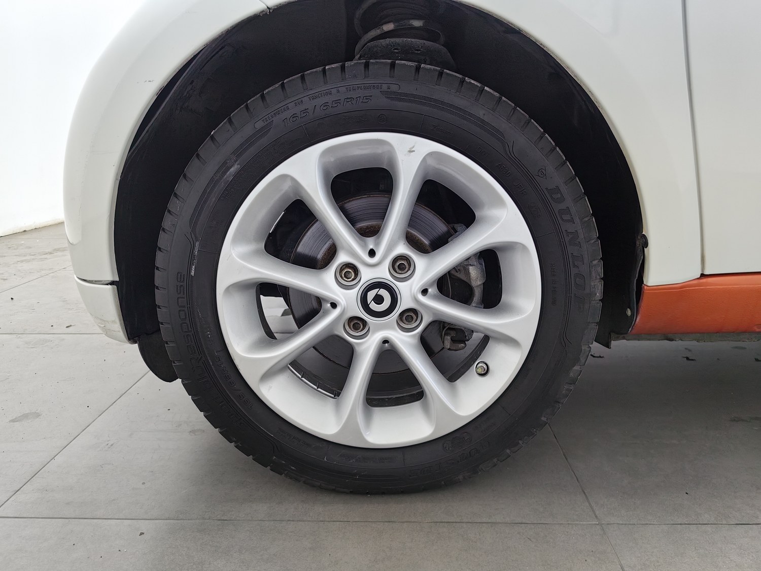 Used smart fortwo 2015 1.0 AT