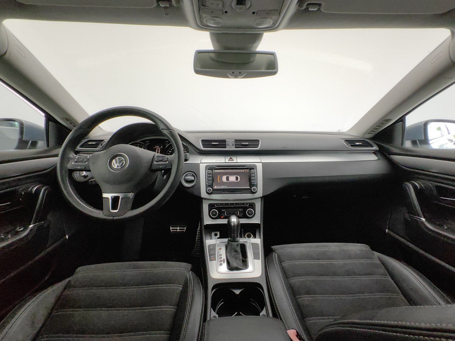 Used Volkswagen CC 2011 2.0 AT