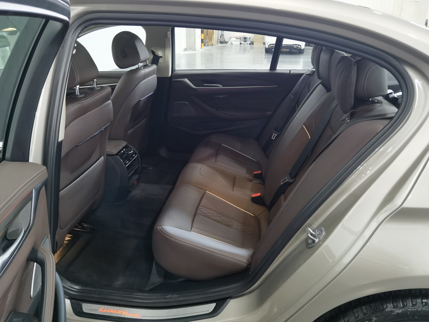 Used BMW THE5 2022 2.0 AT