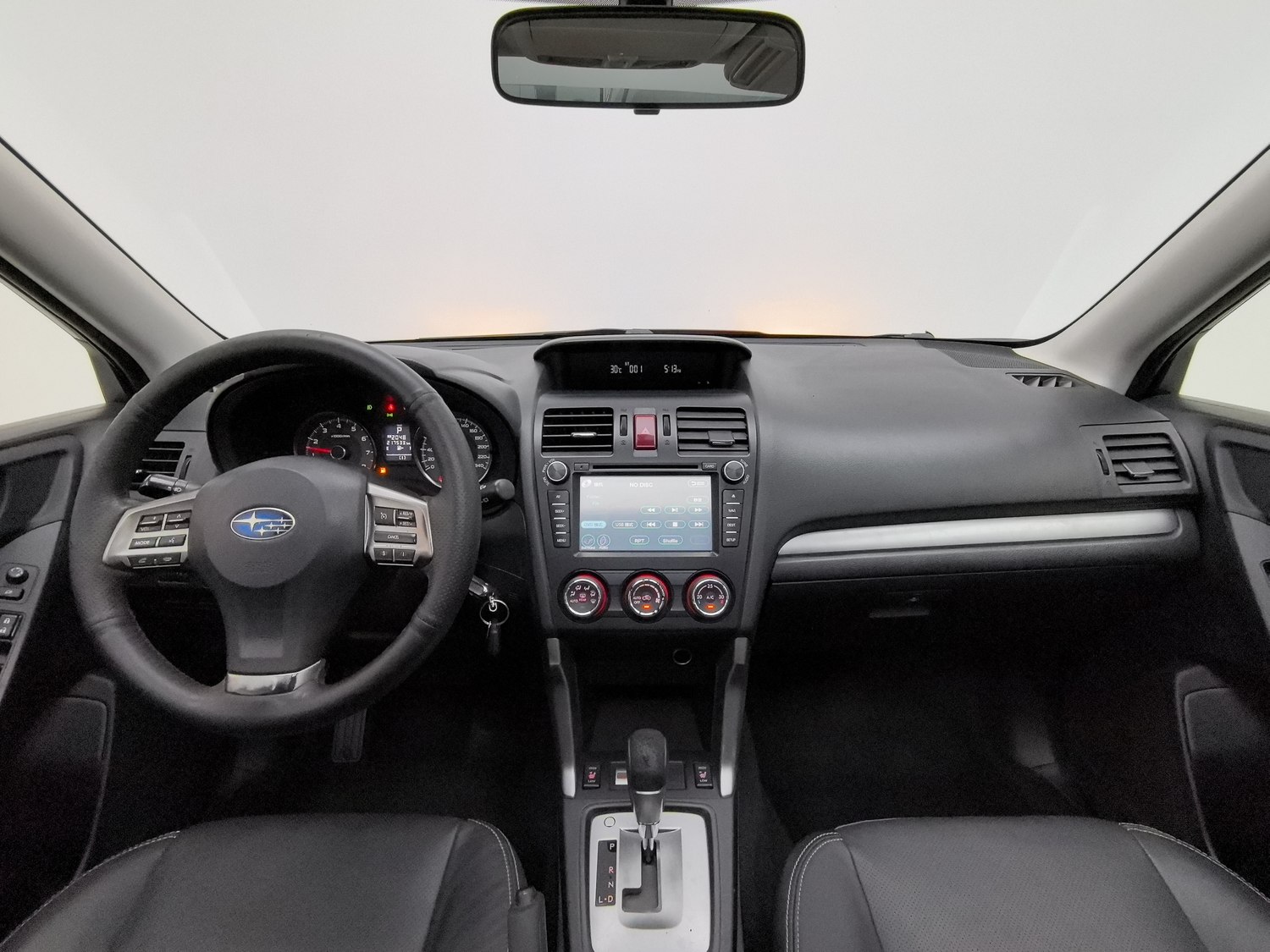 Used Subaru Forester 2014 2.5 AT