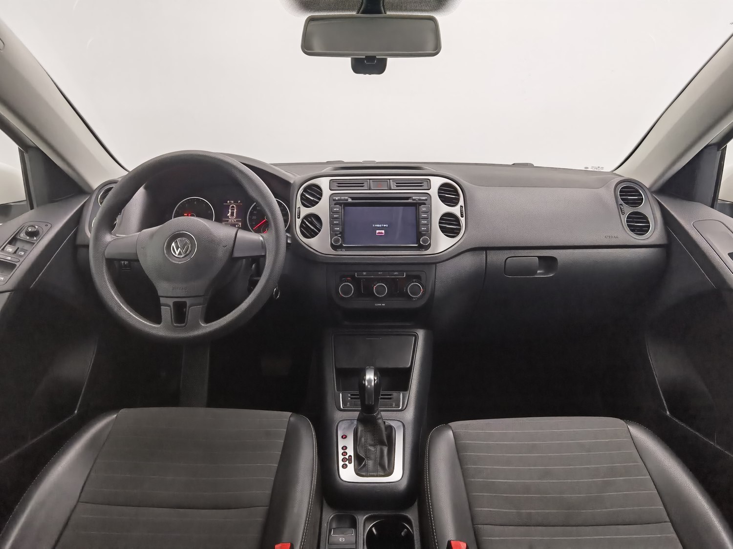 Used Volkswagen Tiguan 2017 1.8 AT