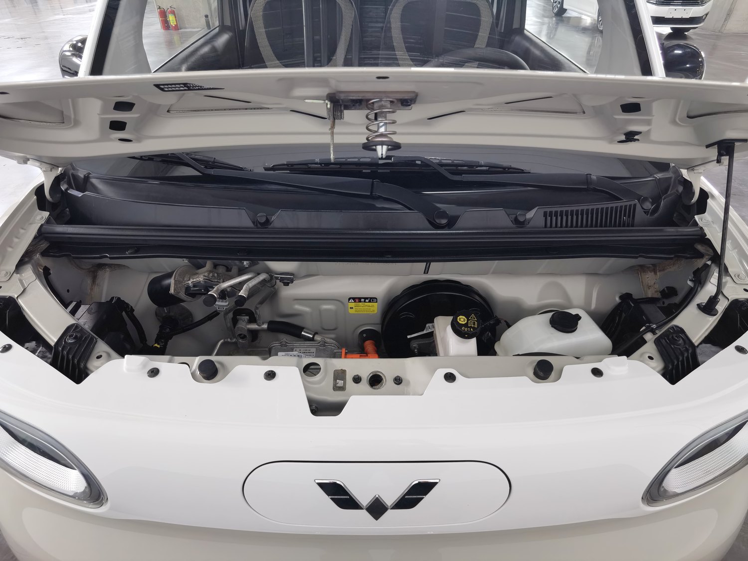 Used Wuling Hongguang MINIEV 2024