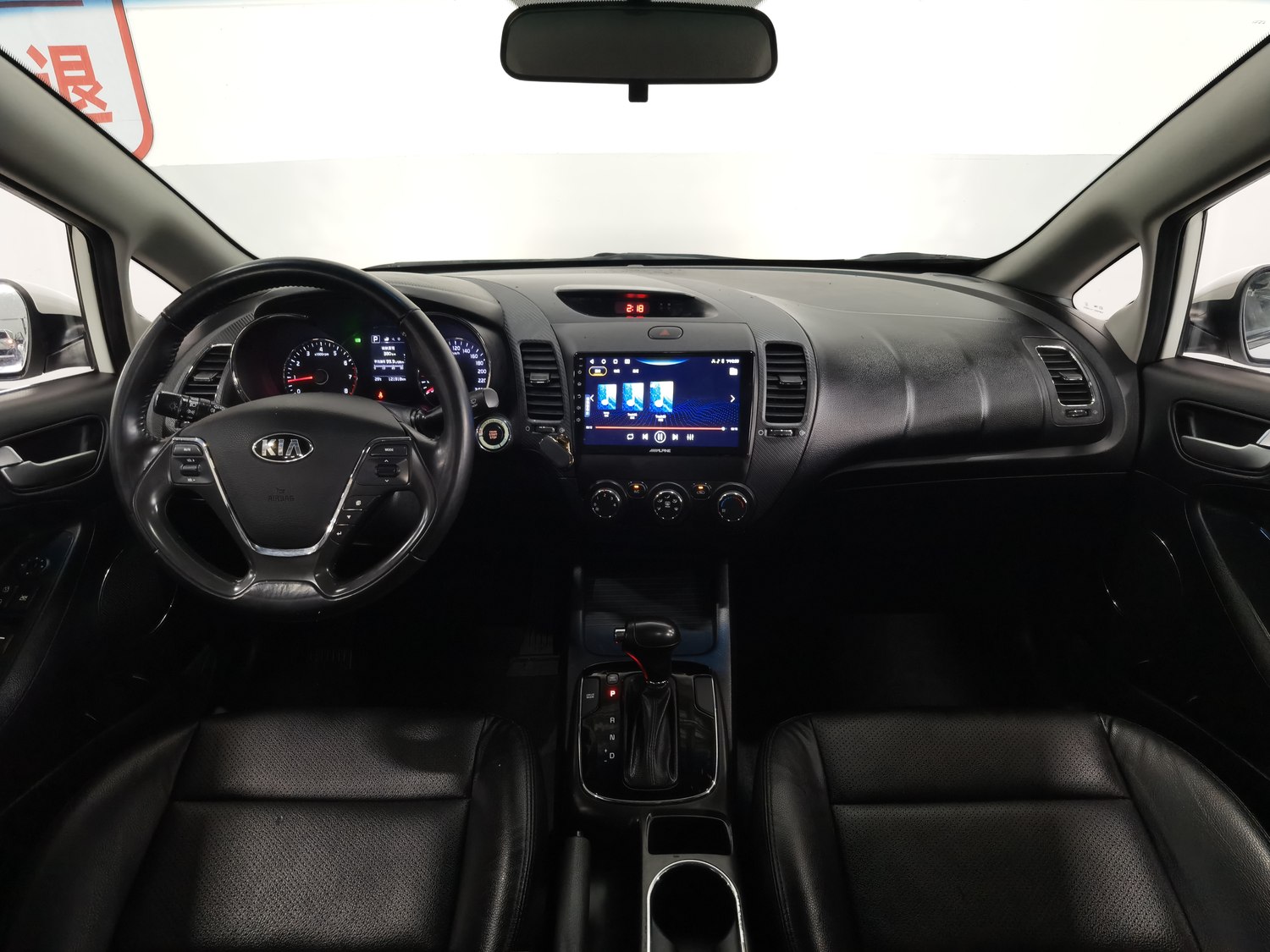 Used Kia K3 2016 1.6 AT