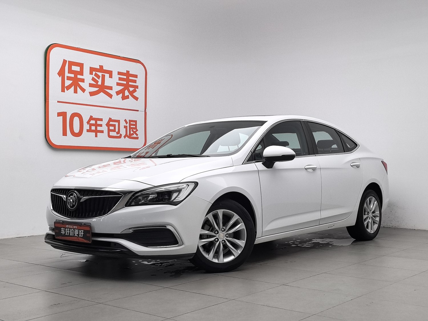 Used Buick Verano 2019 1.5 AT