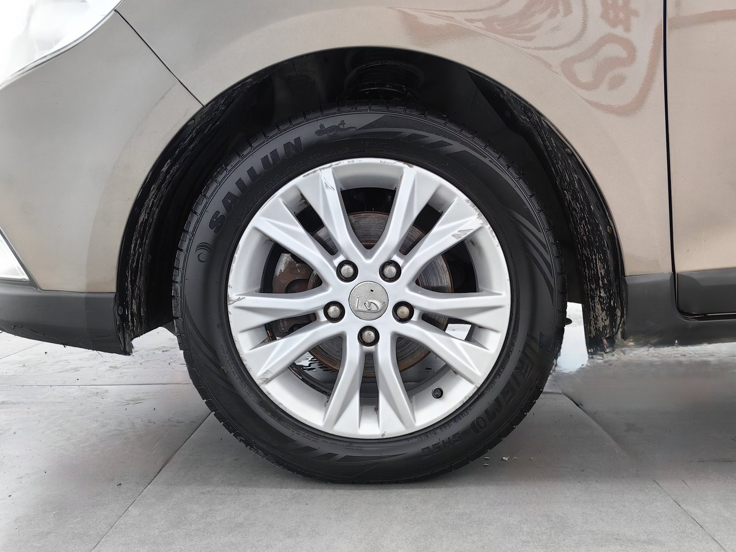 Used Baojun 730 2014 1.5 MT