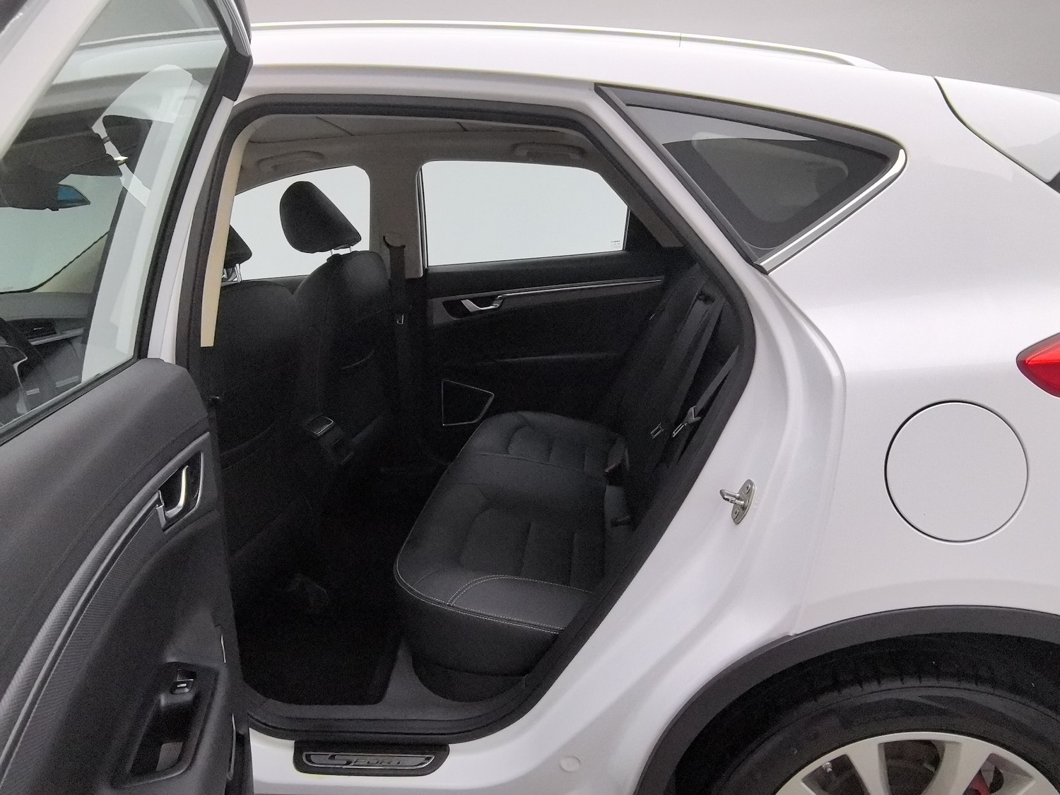 Used Geely Emgrand GS 2018 1.4 MT