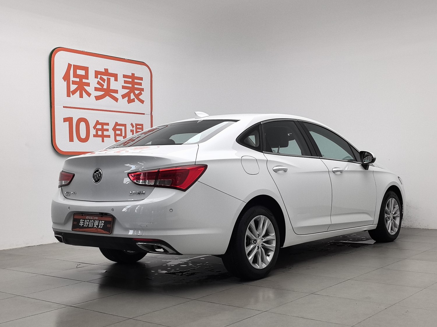 Used Buick Verano 2019 1.5 AT