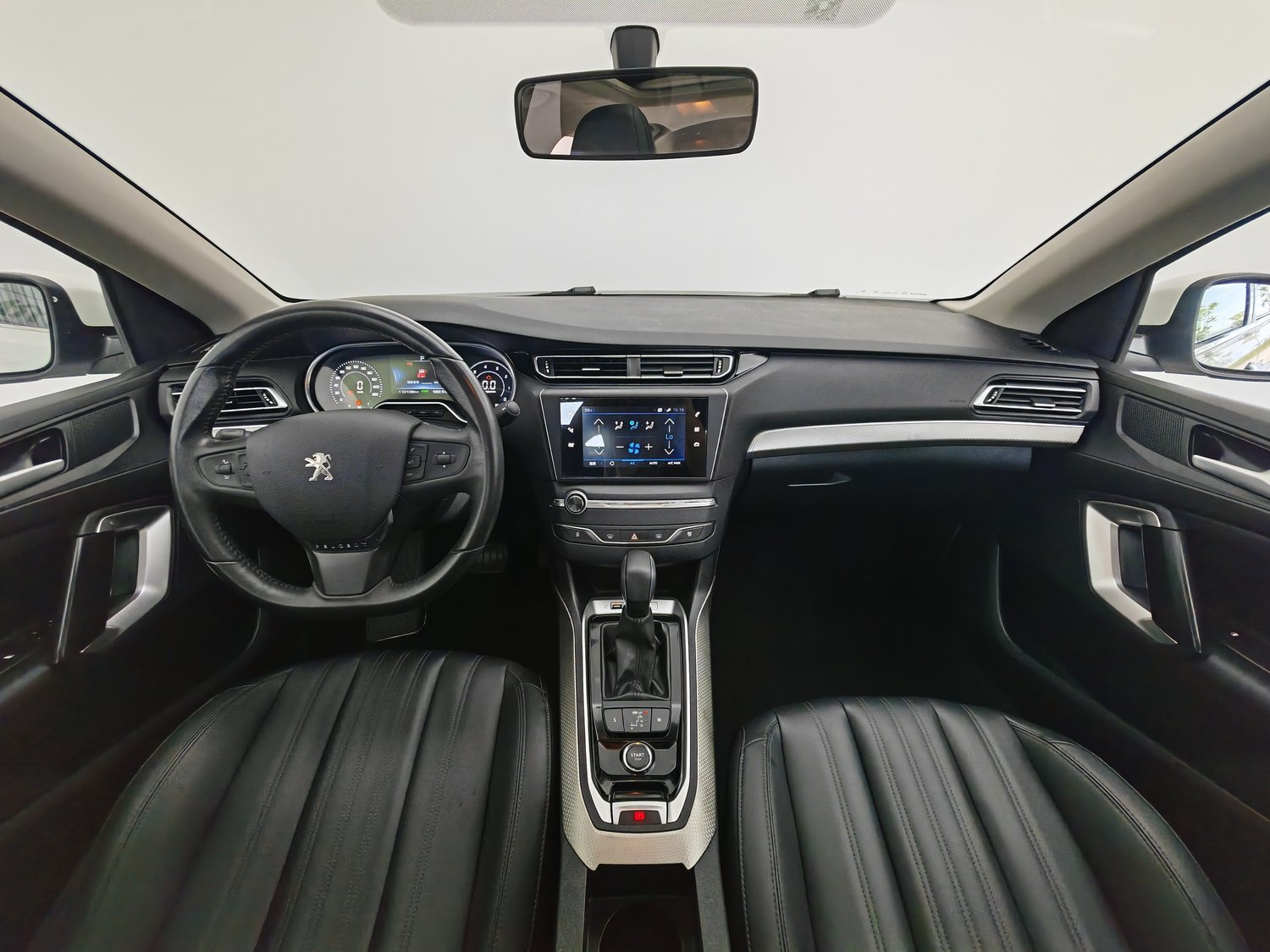 Used Peugeot 408 2020 1.6 AT
