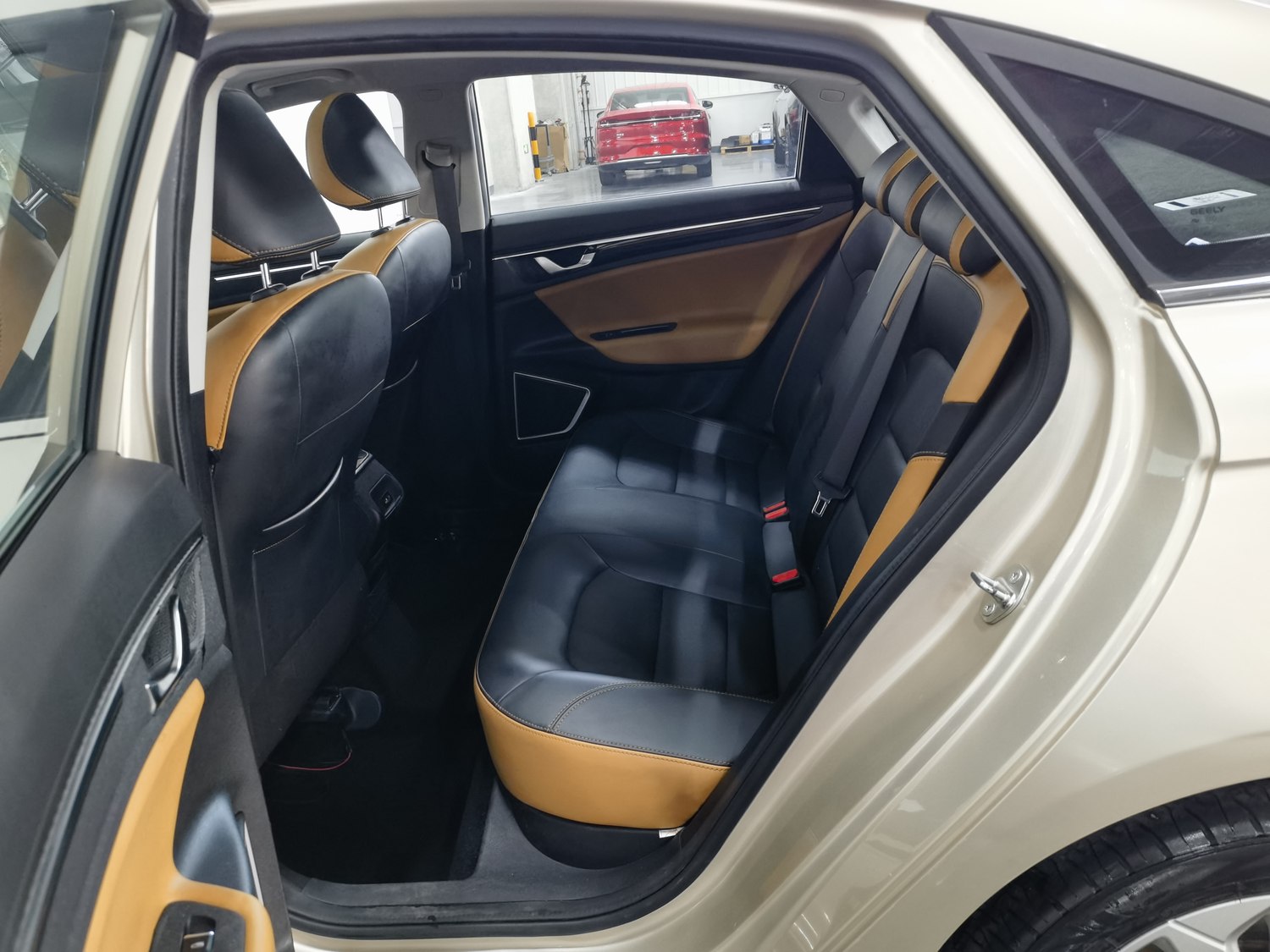Used Geely Emgrand GL 2020 1.4 AT
