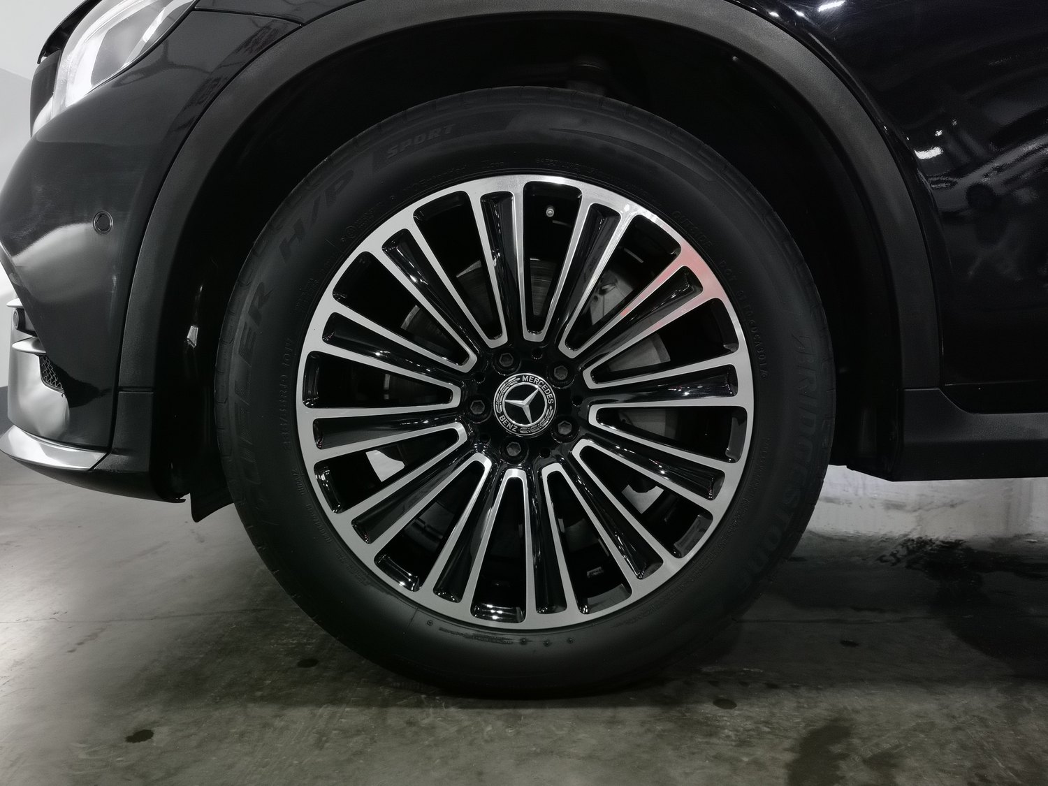 Used Mercedes-Benz GLC 2017 2.0 AT